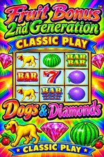 FRUIT Bonus 2nd Generation 8-Liner Replacement CGA Game Board Cherry MASTER IGS picture