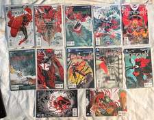 Batwoman #0-#11 **12 COMIC LOT-*J.H. WILLIAMS III* GREAT ART** -DC Comics -2012 picture