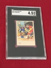 1936 Topolino Elah Disney Mickey Mouse Il Dentista #45 SGC 4.5 picture