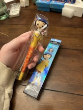 Collectibles: Coraline Spinner Pen - Laika - OPEN - New picture