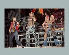 1984 Van Halen Tour Concert Show Eddie Alex Roth Anthony 8x10 Photo picture