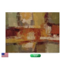 Trademark Fine Art Summer Playground by Silvia Vassileva 14x19-Inch picture