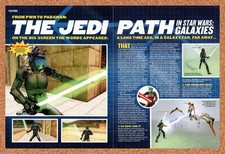 2004 Star Wars Galaxies PC Original Advertisement / Retro Promo vr1 picture
