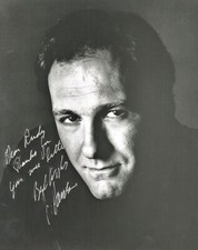 James Gandolfini ~ Signed Autographed Photograph ~ PSA DNA picture