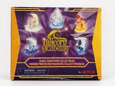 Unicorn Academy Magic Gemstone Collectibles 5-Pack Spin Master NIB picture