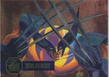 1995 Flair Marvel Annual + Inserts - You Pick -  5+ Cards NM picture