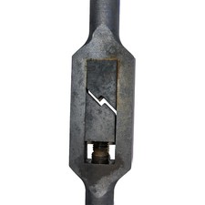 Rare Union Butterfield Tap Wrench Wrench No. 11 Machinist Tool 20” picture