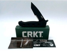 CRKT M16-14SFG Carson Design Tactical Liner Lock w/ OMP Box picture