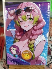 Anime Waifu Photo Art Print (4x6) - Mitsuri picture