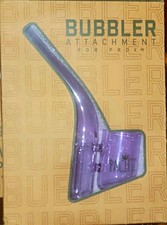 Eyce Bubbler Attachment for Proxy, Purple picture