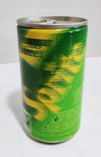 Rare Vintage Blurred Error Sprite Can Sugar Free Coca Cola  picture