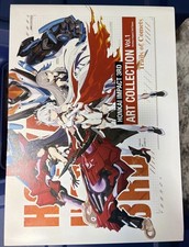 Honkai Impact 3rd Art Collection Vol 1 Trails of Comets English Edition Book  picture