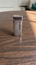 Dunhill Standard Rollalite petrol pocket lighter Pat. 21202108 picture