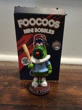 Phanatic MINI Bobblehead Phillies Forever Company 2026 foco 2nd series picture