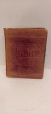 1800's Vintage antique Photo album 27 Large old photographs picture