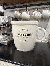 Massive Huge Starbucks Coffee Display Collectible Mug Seattle Washington picture