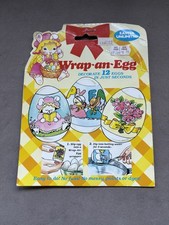 Vintage Wrap-an-egg picture