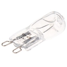 Hot 40W G9 Oven Light High Temperature Resistant 120V / 230V Halogen Bulb Lamp picture