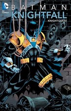 Batman: Knightfall Vol. 2: Knightquest by Scott Various (English) Paperback Book picture