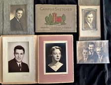VINTAGE 1926 ARSENAL TECHNICAL HIGH SCHOOL (INDIANAPOLIS, IN) ESTATE LOT picture