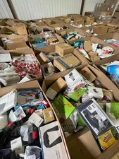 Large Mystery Overstock Box – Amazon, Target & TJ Maxx Bulk Lot picture