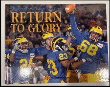 RETURN TO GLORY - University of Delaware Blue Hens Football  - 2003 picture