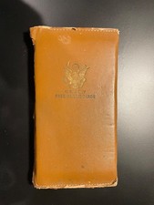 WW2 unused American GI postcards picture