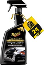 Gold Class High Gloss Premium Quik Detailer, High Lubricity Automotive picture