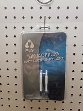 FLY Ink Refills & 2 Per Pk Works With Fly Pentop Computer Flystyle Leapfrog picture