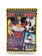 Precarious Woman Executive Miss Black General Volume 1 By Jin picture