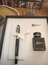 +Brand New Picasso Pimio Fountain Pen in a gift box and outer protection sleeve picture