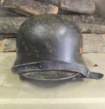 WW2 M40 German  Helmet WWII M 40. Combat helmet.size 64 picture