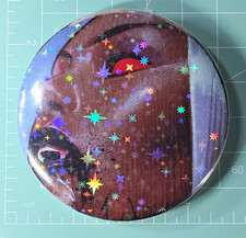 X-Men Midnight Holographic Stars 2.25