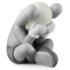 KAWS Separated Grey Companion Medicom Toy Brand New Original Packing picture