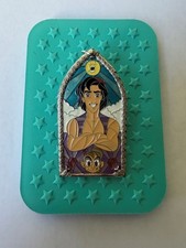 Disney DLR Aladdin Abu Genie - Windows Of Magic Pin LE 2000 picture