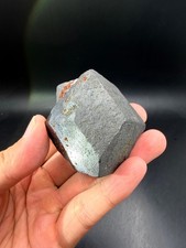 268g Magnetite Garnet From Huanggangliang Mine Inner Mongolia China picture