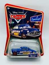 Fabulous Hudson Hornet #51 (Cars 2007-08 Supercharged) (+Baggie) picture