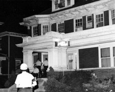 Annex of the Algiers Motel, Detroit, Michigan July 26, 1967 Photo picture