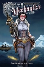Lady Mechanika Volume 8 by Joe Benitez: Used picture