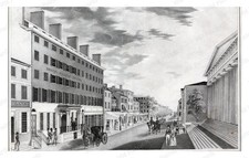Philadelphia Pennsylvania 1840 Chestnut Street United States H Standard Postcard picture