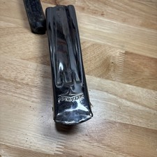 Delta Wasp Bicycle Headlight •Chrome Vintage Bike Accessory Schwinn etc torpedo  picture