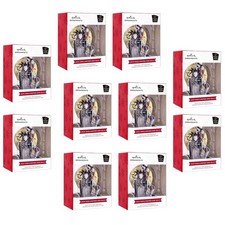 Lot of 10 Hallmark Disney Nightmare Before Christmas Jack & Sally Ornament NEW picture