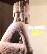 HUGE Olmec Monuments Sculpture Jade Ancient Mexico 1400-400BC Jewelry Masks Art picture