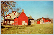 c1960s Lafayette Headquarters Out Buildings Vintage Postcard picture
