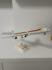 Skymakrs Iberia Airbus A340-600 1:200 Scale Aircraft Model  Display Collectible  picture