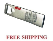 PERONI NASTRO AZZURRO SIGNATURE BEER BOTTLE OPENER NEW picture