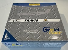Gemini Jets 1:400 Macs USAF Lockheed C-5 Galaxy Travis GMUSA049 picture