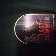 Howl O Scream 2026 I Know What you did Last Summer Magnet Souvenir picture