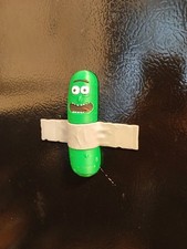 Pickle Rick Fridge Magnet picture