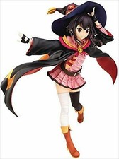 Chara-Ani KonoSuba Megumin School Uniform Ver. 1/7 Scale Figure NEW from Japan picture